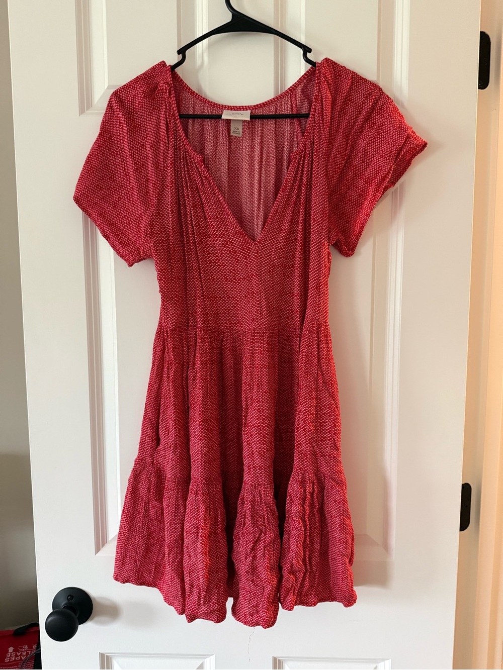 Knox rose dress